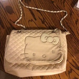 Hello Kitty Handbag Purse.  READ DESCRIPTION